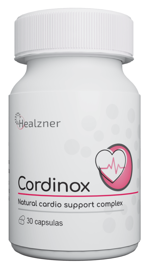 Presentación de Cordinox para el soporte y cuidado cardiovascular